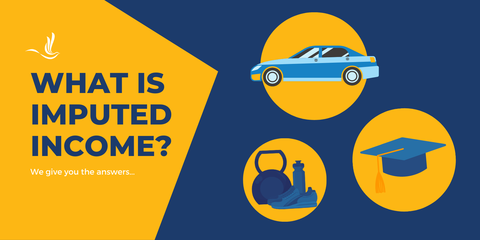 what is imputed income