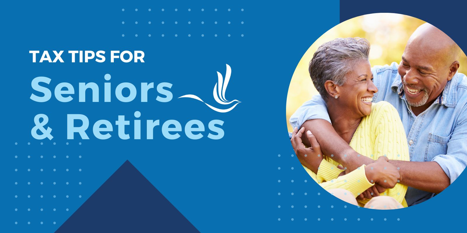 tax tips for seniors and retirees