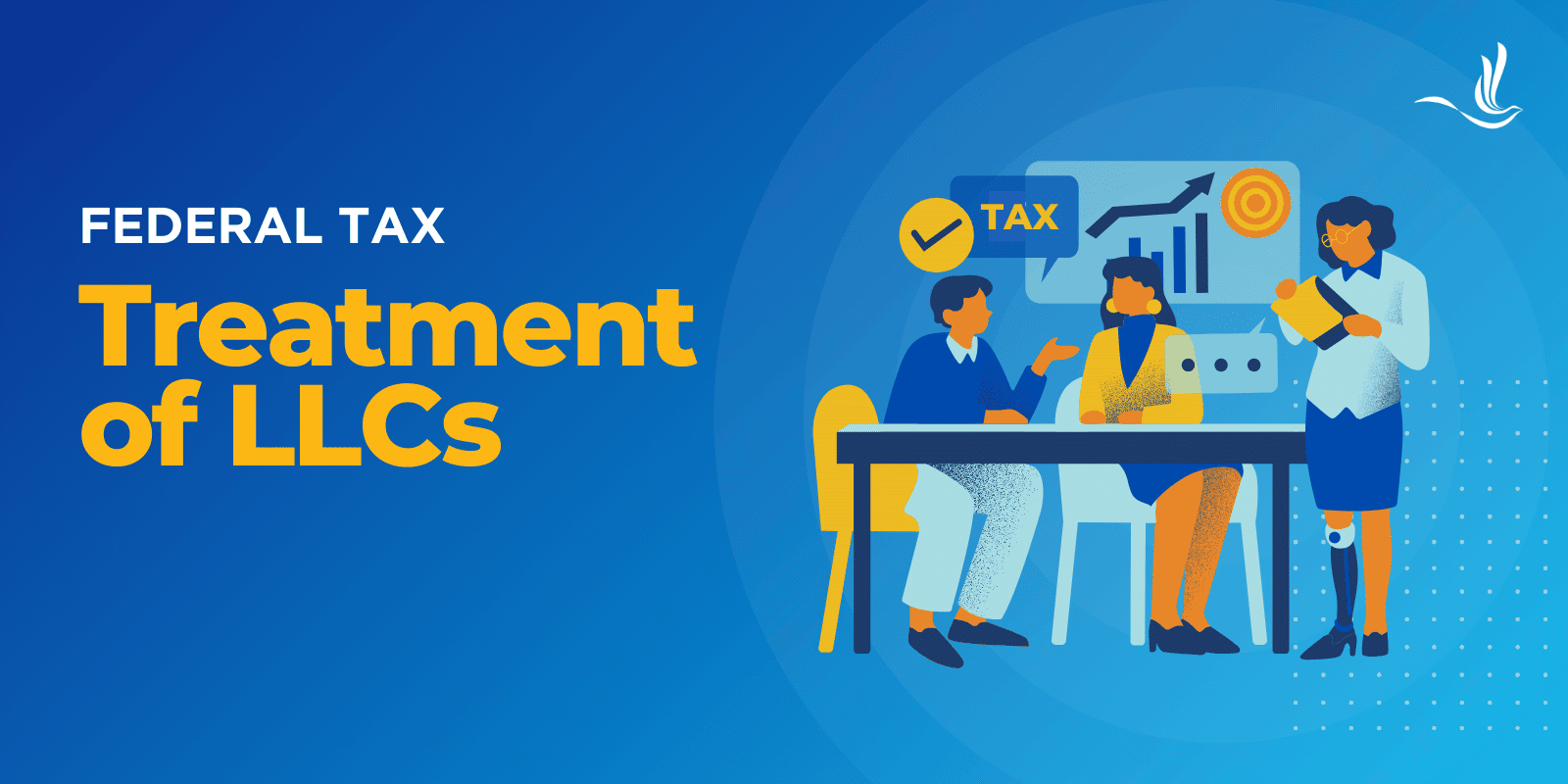 federal tax treatment of llcs