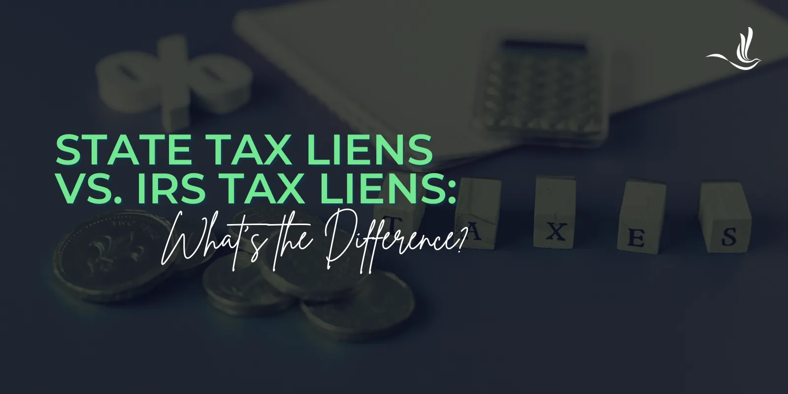 state vs irs lien